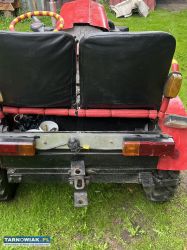traktor ciągnik SAM - Obrazek 2
