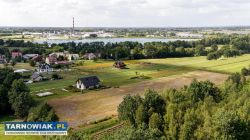 Działka budowlana ~11,5 ara z WZ – Łęg Tarnowski - Obrazek 2
