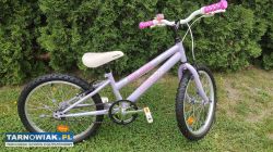 Rower 20 Terrain rama 10 cali bez przerzutek damsk - Obrazek 1