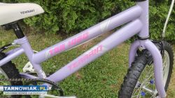 Rower 20 Terrain rama 10 cali bez przerzutek damsk - Obrazek 2