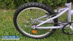 Rower 20 Terrain rama 10 cali bez przerzutek damsk - Obrazek 4