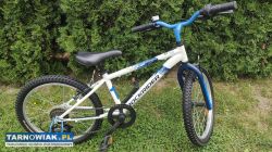 Rower 20 Rockrider rama 13 cali bdb stan sprawny - Obrazek 1