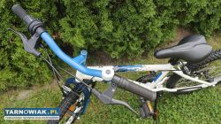 Rower 20 Rockrider rama 13 cali bdb stan sprawny - Obrazek 3