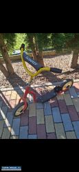 Hulajnoga Scooter - Obrazek 1