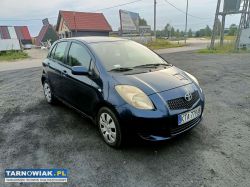 Toyota yaris 1.3+lpg 06r - Obrazek 1
