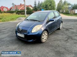 Toyota yaris 1.3+lpg 06r - Obrazek 2