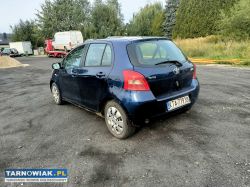 Toyota yaris 1.3+lpg 06r - Obrazek 3