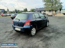 Toyota yaris 1.3+lpg 06r - Obrazek 4