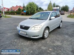 Toyota corolla 2.0 d-4d 90km 02r - Obrazek 2
