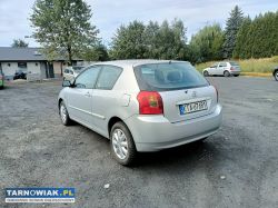 Toyota corolla 2.0 d-4d 90km 02r - Obrazek 3