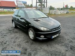 Peugeot 206 1.4 01r - Obrazek 1