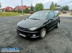 Peugeot 206 1.4 01r - Obrazek 2