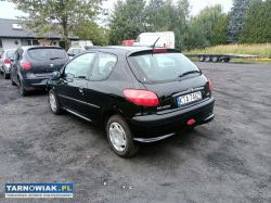 Peugeot 206 1.4 01r - Obrazek 3