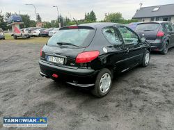 Peugeot 206 1.4 01r - Obrazek 4