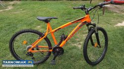 Rower 26 Rockrider 340 alu rama 19 cali sprawny - Obrazek 1