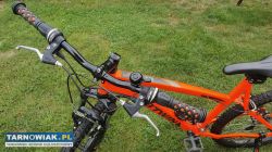 Rower 26 Rockrider 340 alu rama 19 cali sprawny - Obrazek 2
