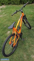 Rower 26 Rockrider 340 alu rama 19 cali sprawny - Obrazek 4