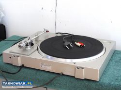 Gramofon Sony PS-LX22. Direct Drive. pół-automat i - Obrazek 4
