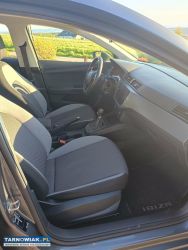Seat ibiza v 1.0 mpi 75 km style 2018 – zadbana - Obrazek 4