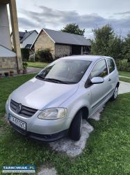 Volkswagen fox LPG - Obrazek 1