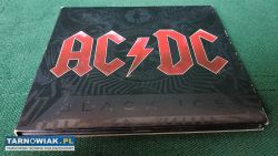 Ac/dc black ice red cd - Obrazek 1
