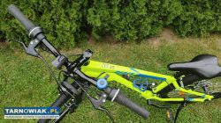 Rower 27,5 Rockrider ST100 alu rama 15 cali bdb - Obrazek 2
