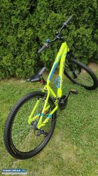 Rower 27,5 Rockrider ST100 alu rama 15 cali bdb - Obrazek 4