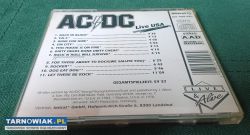 AC/DC rarytas dla kolekcjonerów Koncert - Obrazek 3