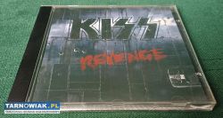 Kiss Revenge CD - Obrazek 1