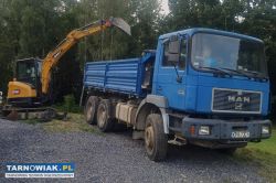 Laweta ładowność 9ton oraz płyta hydrauliczna 3t - Obrazek 4