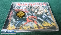 Iron Maiden The number of the beast - Obrazek 1