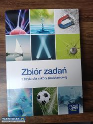Zbiór zadań z fizyki Nowa Era dla szkoły podstawow - Obrazek 1