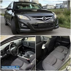 Mazda 6 2010 kombi 2.0 benzyna - Obrazek 1
