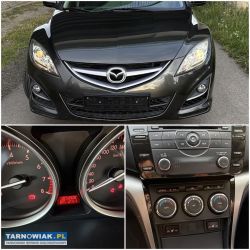 Mazda 6 2010 kombi 2.0 benzyna - Obrazek 3