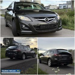 Mazda 6 2010 kombi 2.0 benzyna - Obrazek 4