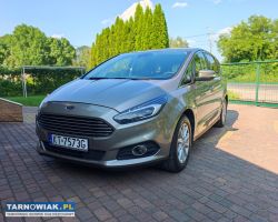 Ford S-Max2 1.5 EcoBoost Titanium - Obrazek 4