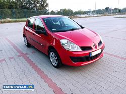 Renault Clio 3 1.2 benzyna z gazem - Obrazek 2