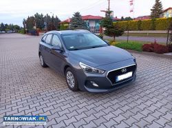 Hyundai i 30 1.6 disel 115 km,salon polska - Obrazek 1