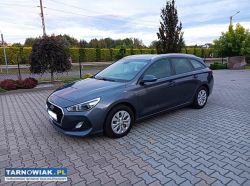 Hyundai i 30 1.6 disel 115 km,salon polska - Obrazek 2