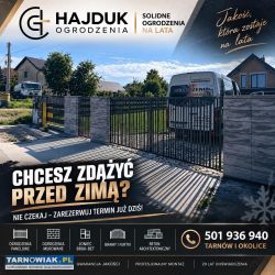 Ogrodzenia Hajdukowie!!! - Obrazek 1