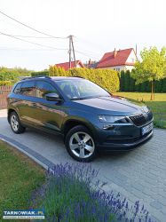 Sprzedam SKODA KAROQ z polskiego salonu - Obrazek 1