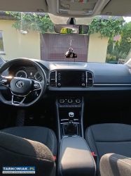 Sprzedam SKODA KAROQ z polskiego salonu - Obrazek 4