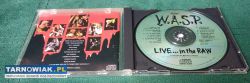 W.A.S.P. In the raw cd - Obrazek 3