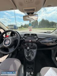 Fiat 500c cabrio - Obrazek 1