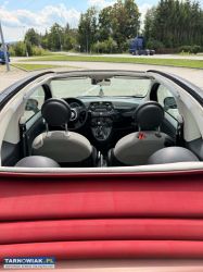 Fiat 500c cabrio - Obrazek 2