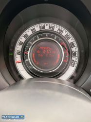 Fiat 500c cabrio - Obrazek 3