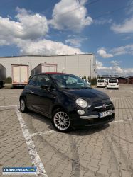 Fiat 500c cabrio - Obrazek 4