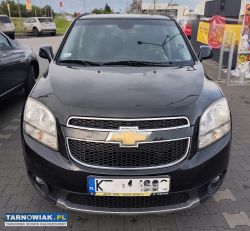 Sprzedam Chevrolet Orlando 2012, 1.8 Benzyna - Gaz - Obrazek 1