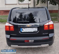 Sprzedam Chevrolet Orlando 2012, 1.8 Benzyna - Gaz - Obrazek 2