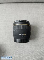 Obiektyw sigma 30mm f1.4 ex dc - Obrazek 2